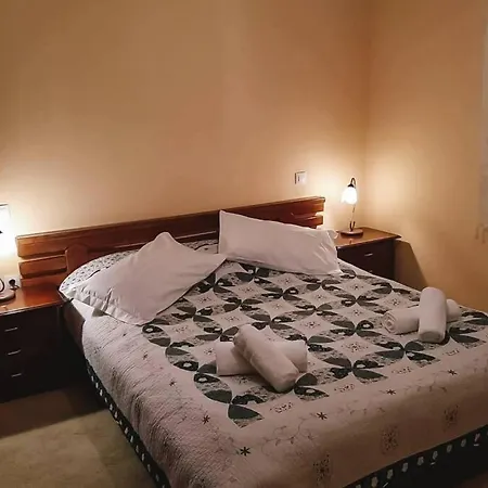 Tzina's Mountain House * Elati (Trikala)