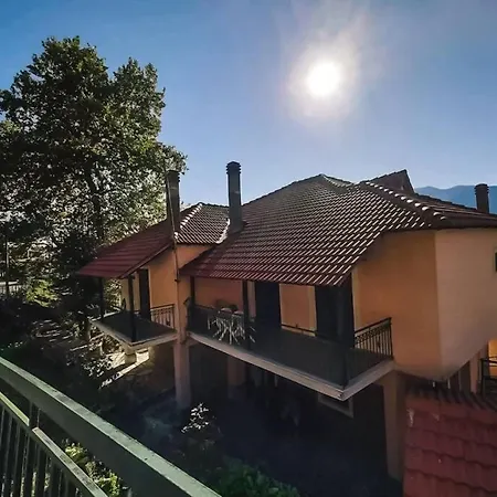 Tzina's Mountain House * Elati (Trikala)